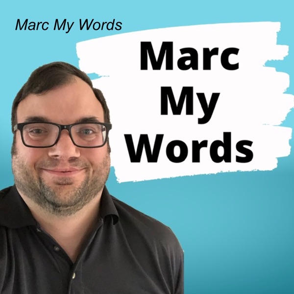 Marc My Words Image