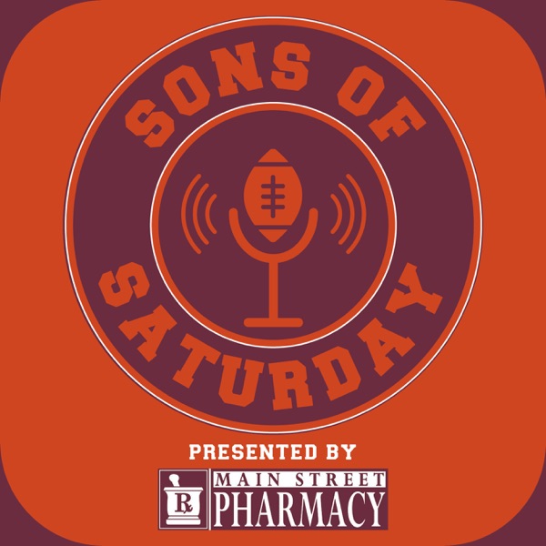 Sons of Saturday VT: The Podcast for Hokies, by Hokies. Artwork
