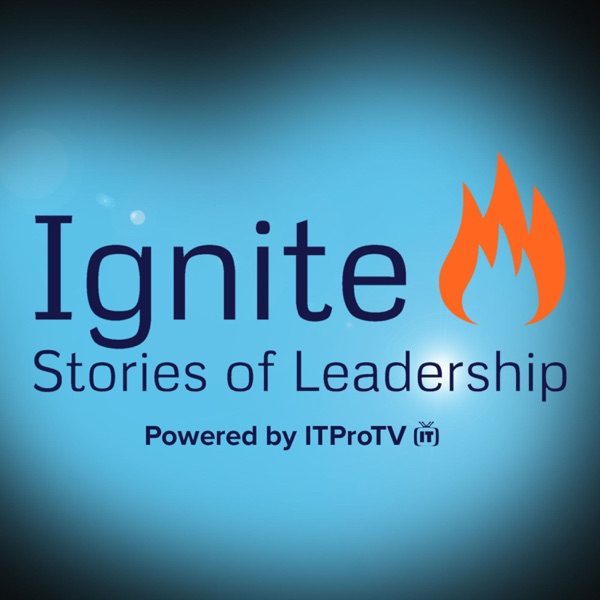 Ignite! Stories of Leadership Artwork