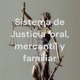 Sistema de justicia ⚖ Oral, Mercantil y Familiar.