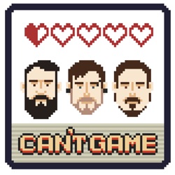 The Can't Game podcast