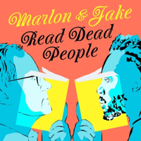 Marlon and Jake Read Dead People podcast