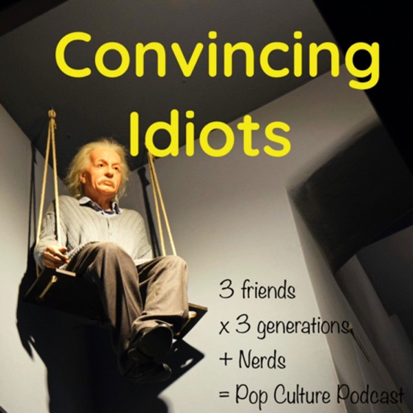 Convincing Idiots Artwork