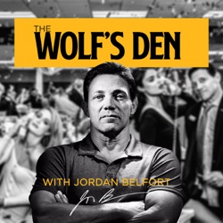 7x World Champion Phil Heath Takes the Stage with Jordan Belfort| Wolf's Den #150