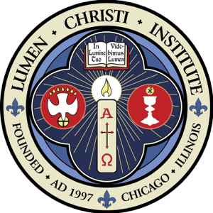 The Lumen Christi Institute podcast