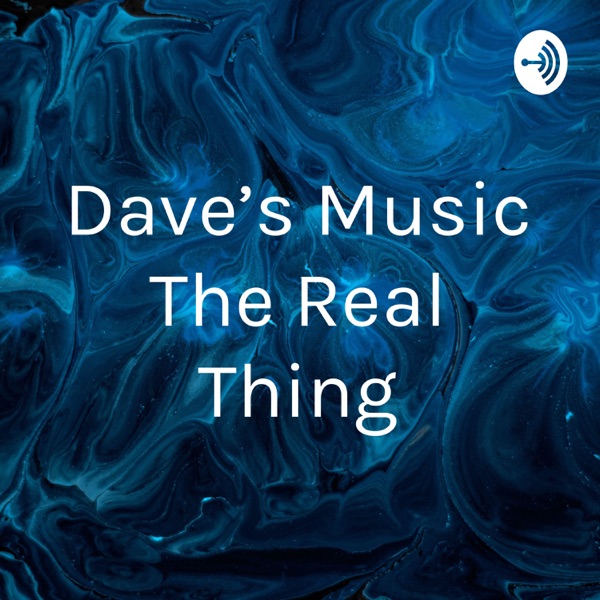 Dave's Music The Real Thing Artwork