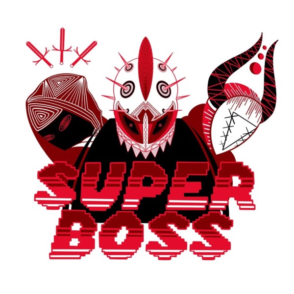 SuperBoss Podcast Artwork