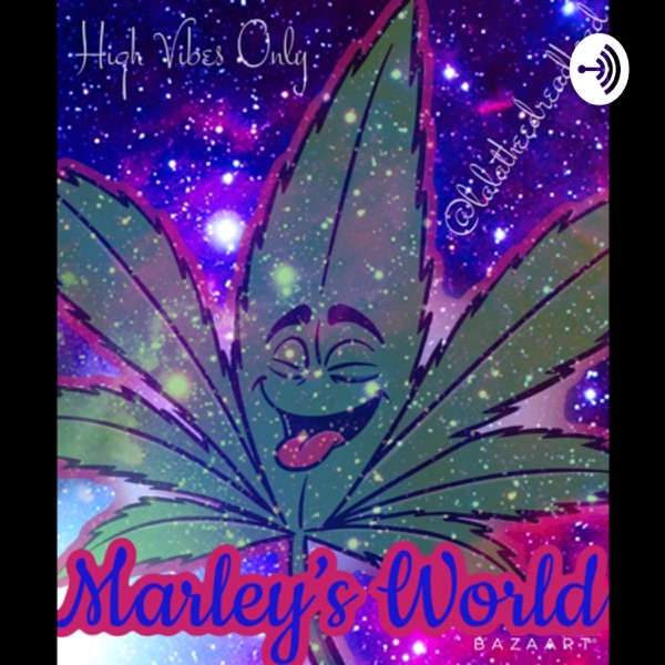 Marley’s World 🌎 Artwork