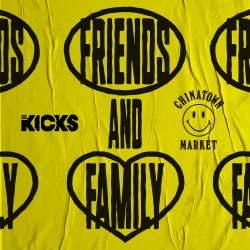 Friends and Family - Coming Soon!