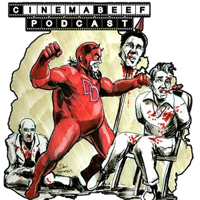 Cinema Beef Podcast #65 : An Irwin Allen Joint