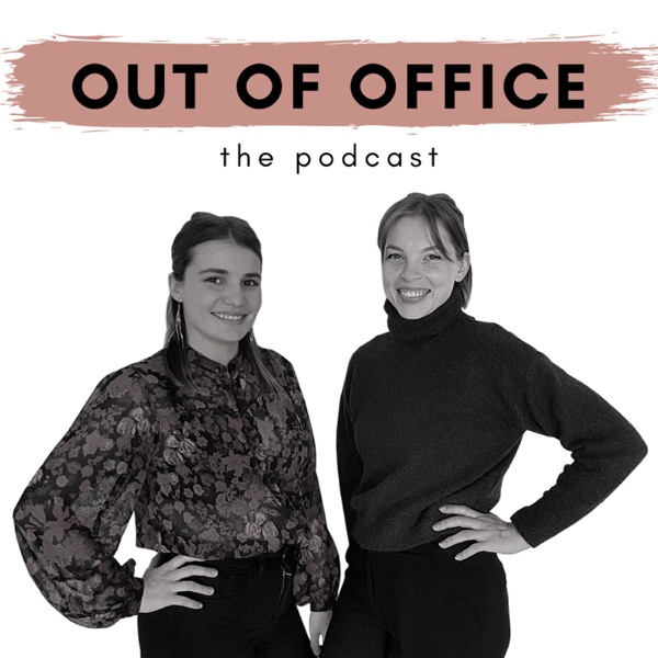 Out of Office - The Podcast Artwork