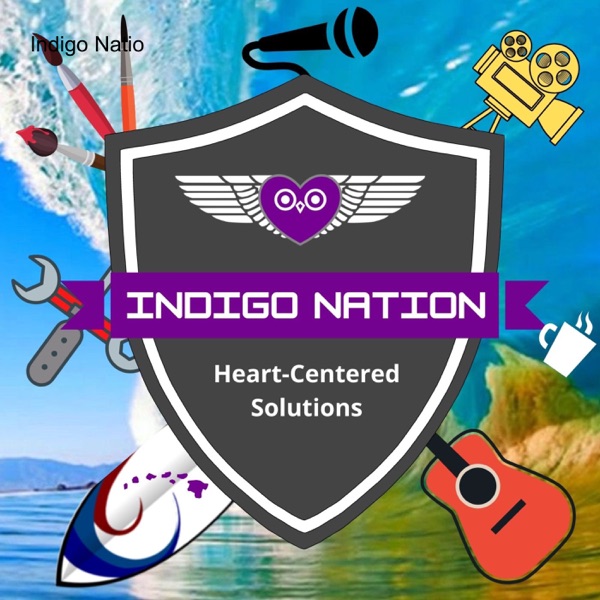 Indigo Nation Artwork
