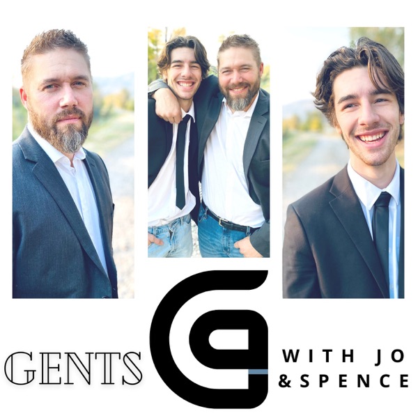 Artwork for Gents with Jo and Spence