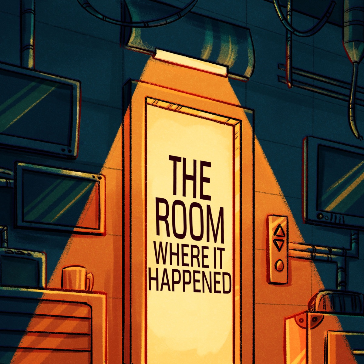 The Room Where It Happened – Podcast – Podtail