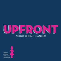 Upfront About Breast Cancer podcast