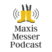 Maxis MesserPodcast - Maxi und Christian von der Altonaer SilberWerkstatt
