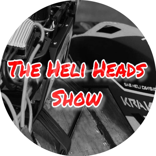 The Heli Heads Show Artwork