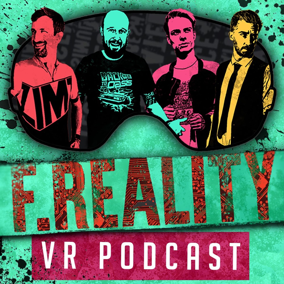 FReality - VR Podcast – Podcast –