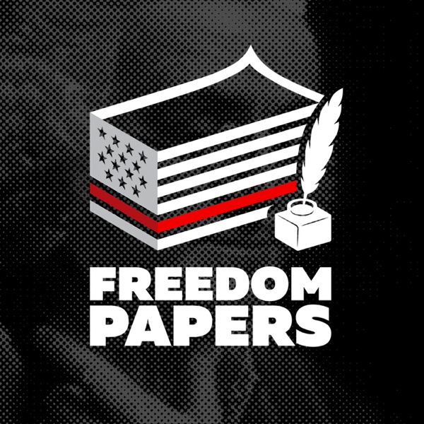 Freedom Papers Artwork