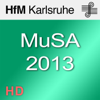 MuSA 2013 - Institut für Musikwissenschaft und Musikinformatik