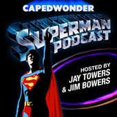 The Caped Wonder Superman Podcast - CapedWonder.com