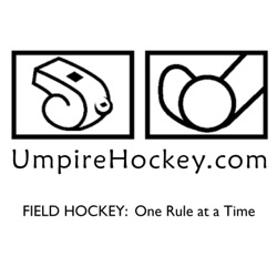 Field Hockey: One Rule at a Time