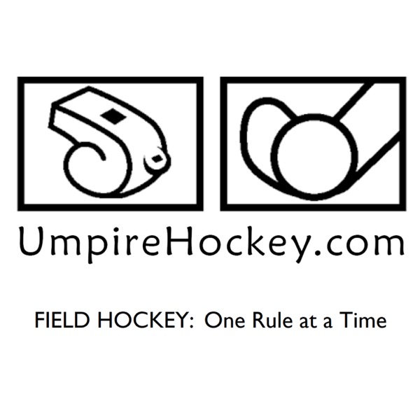 Field Hockey: One Rule at a Time Artwork