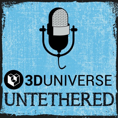 3D Universe Untethered 3D Universe Untethered