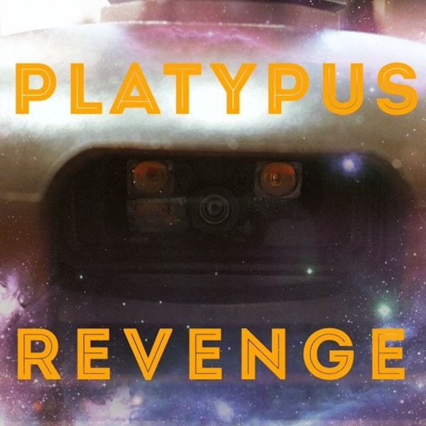 Platypus Revenge Sessions Artwork