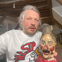 Richard Herring: Ally and Herring's Twitch of Fun podcast