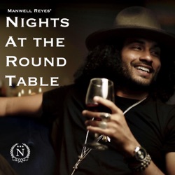 S11 Ep160: Upset the Gram with Tim Ross- Nights at the Round Table- Ep 160