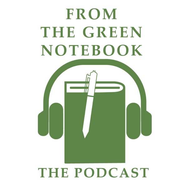 Artwork for From The Green Notebook