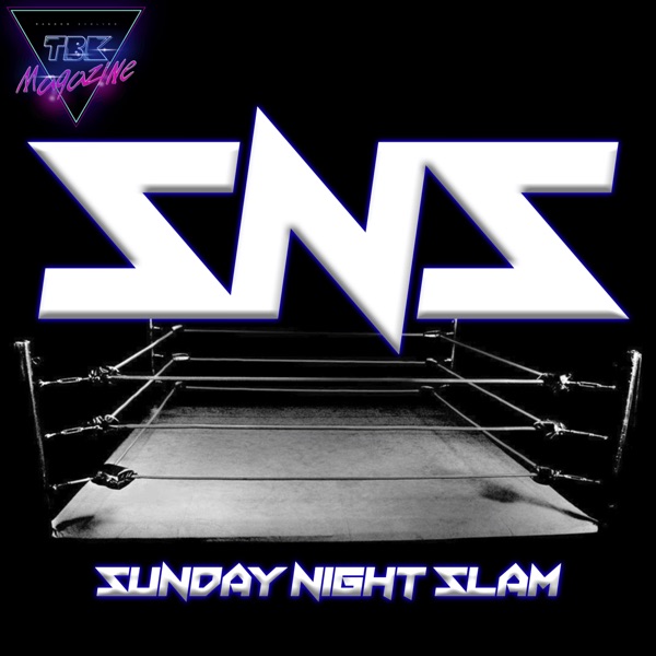 Sunday Night Slam Artwork