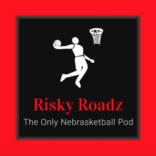 Risky Roadz Pod: Nebraska Basketball Artwork