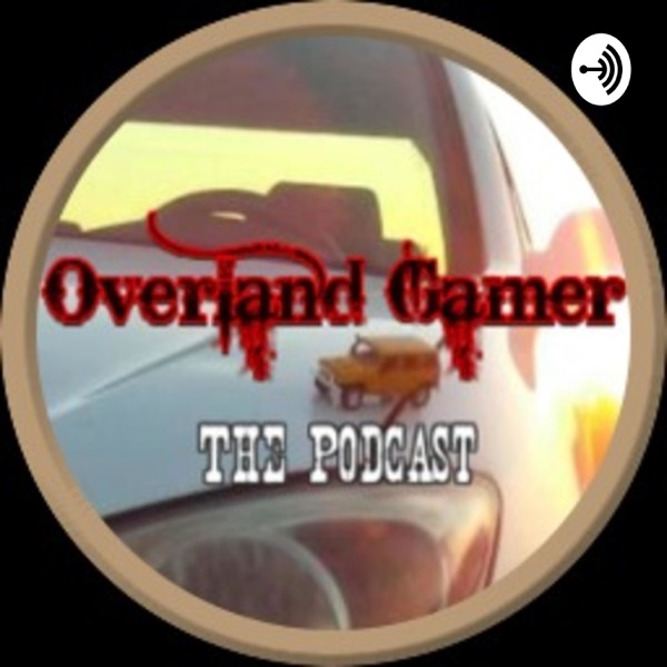 Overland Gamer The Podcast Artwork