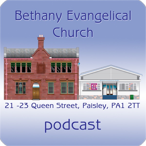 Artwork for Bethany Podcast