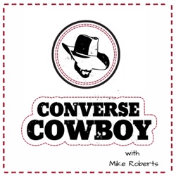 Riddy Arman | The Converse Cowboy