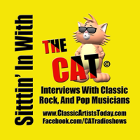 CAT Episode 136 - David Freiberg (Jefferson Starship/Quicksilver)