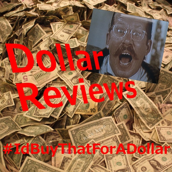 Dollar Reviews Artwork