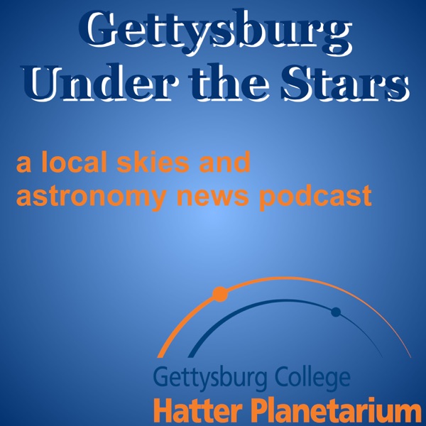 Gettysburg Under the Stars Artwork
