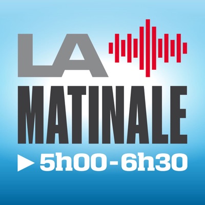 La Matinale 5h - 6h30 ‐ RTS Première