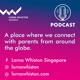 Lorna Whiston Schools Podcast