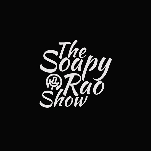 The SoapyRao Show Artwork