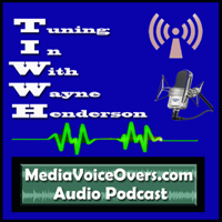 Tuning In With Wayne Henderson podcast #34  (206)984-1446  QVC, Fast Cars, Lost!