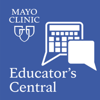 Mayo Clinic Educator's Central podcast