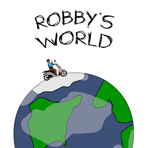 Robby's World Artwork