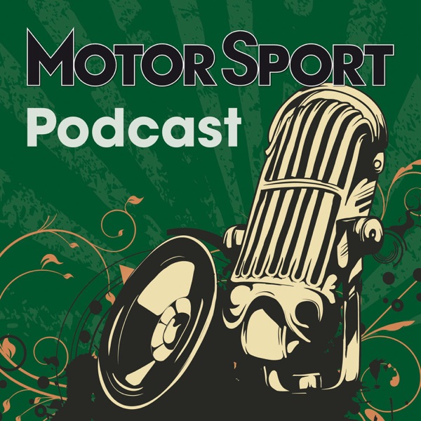 Motor Sport Magazine Podcast Image