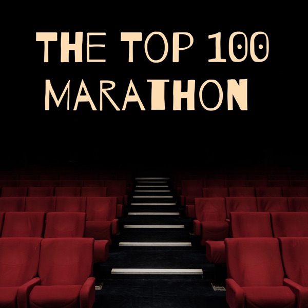The Top 100 Marathon Artwork