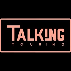 Talking Touring Season 2 Episode 4 - Lydia Palmeira (LIFE) Who doesn't love free shit?