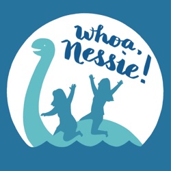 Whoa Nessie 07: Nightmares: So Fetch